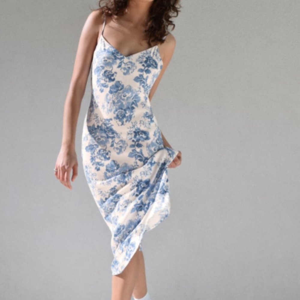 Reformation Chianti Dress